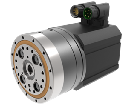 Foto af TwinSpin gear