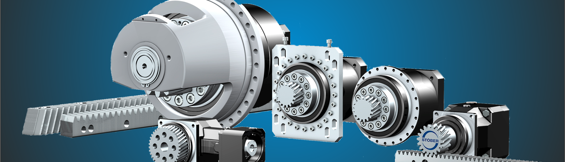 Topbillede med næroptagelser af gear