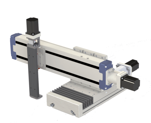 XYZ system i T-serien