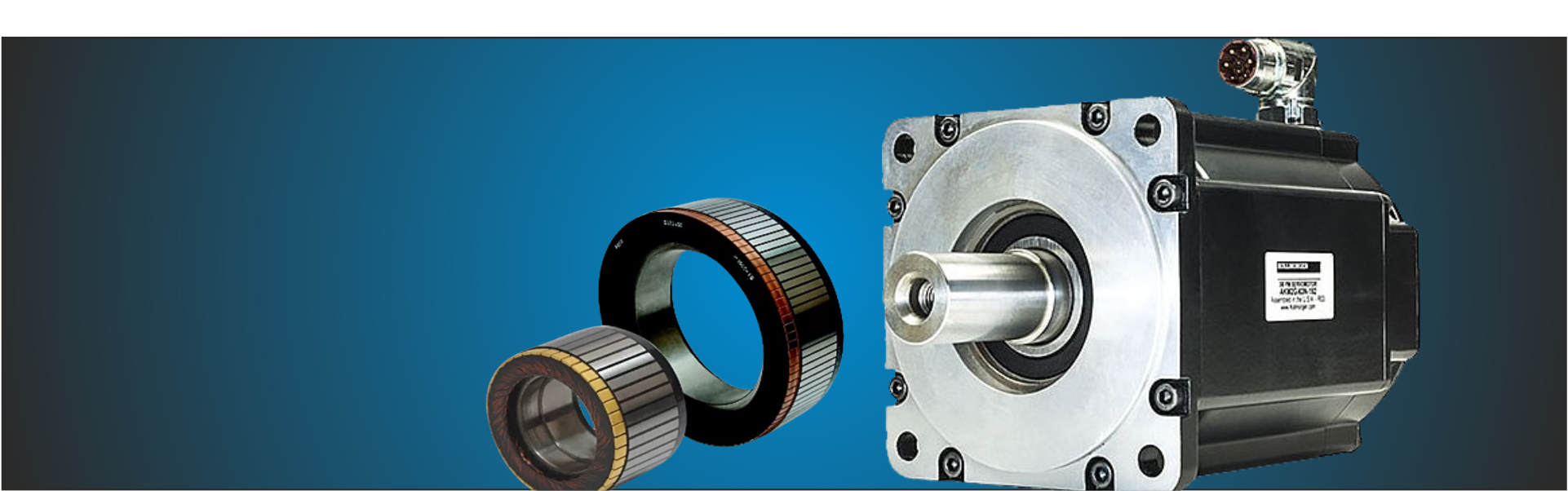 Topbilled med motorer