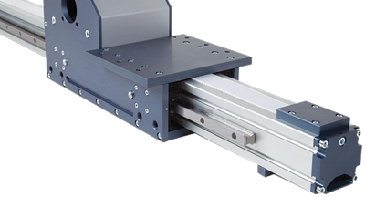Plus System Aktuator