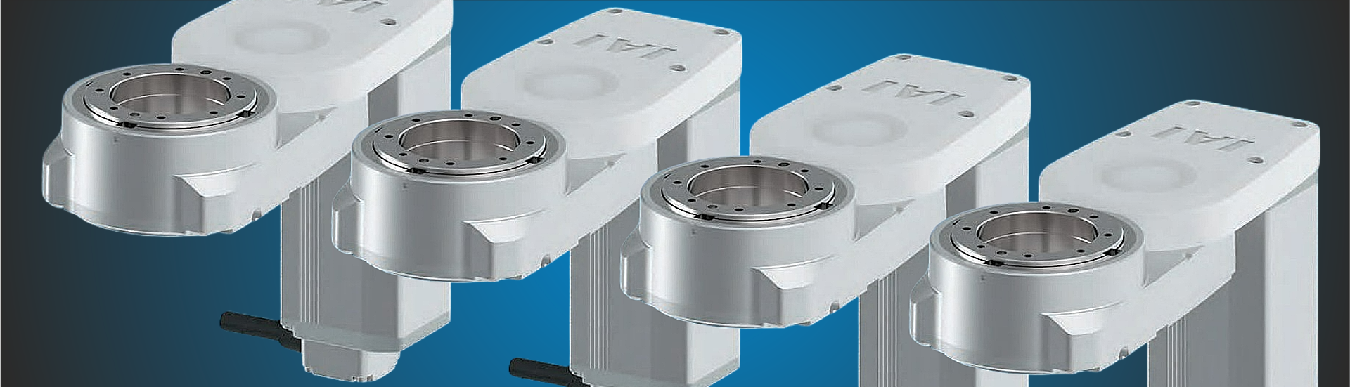 RCP6 roterende aktuator