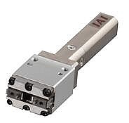 Foto af RCD mini gripper med servodrev