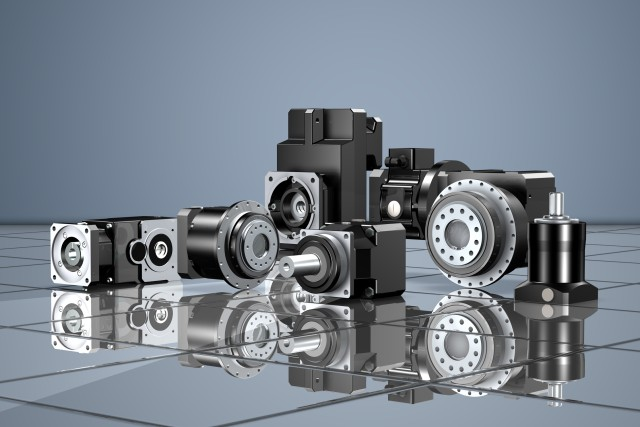 Foto af Inline og vinklede gear