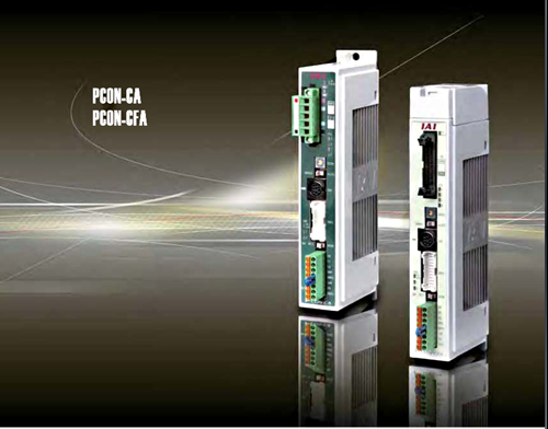 Foto af PCON-CA og PCON-CFA controllere