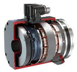 Foto af Customized Actuators DriveSpin®
