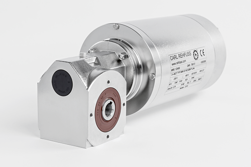 Foto af bakteriefri gearmotor SB71