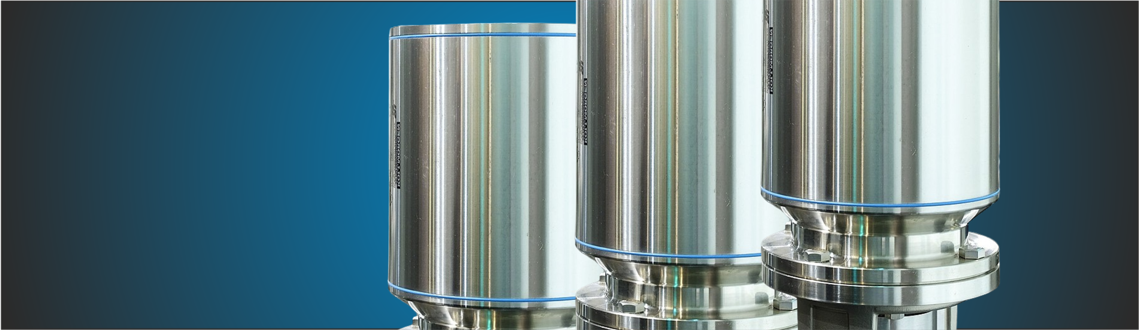 Topbillede med næroptagelse af AKMH motorer