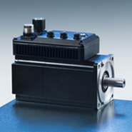 iDT - IP 65 servo motor med int. drev