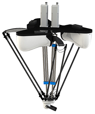 Foto af D5-1100 5-akse robot