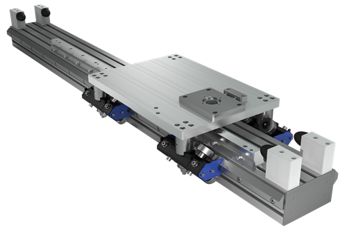 Techline aktuator