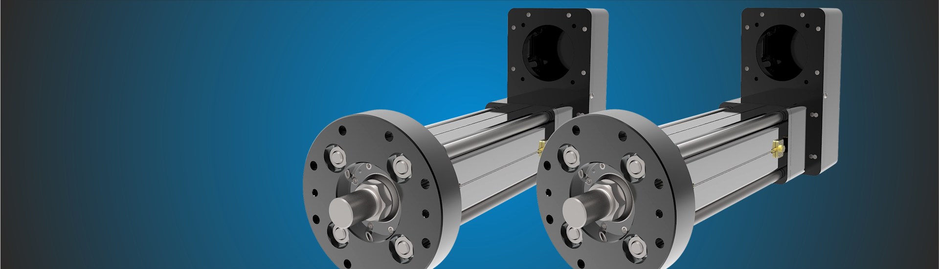 Topbillede med FTD aktuator