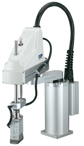 Foto af IXP SCARA robot