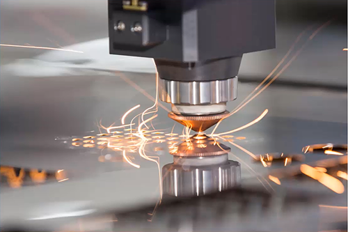 Foto af 2.5D CNC Bearbejdning, hulskæring