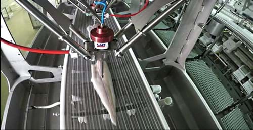 Codian Robotics rotationsakser