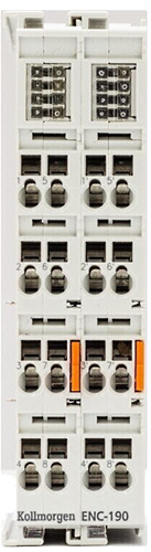 I/O modul med enkoder Interface