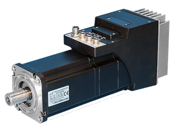 Foto af motor