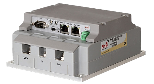Gold Drum servo drev