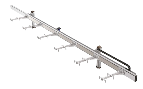 Rollon's kort bælte teknologi system