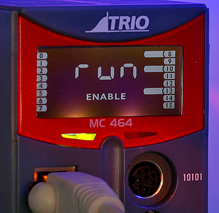 Tænd controller