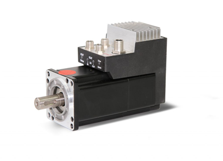 Foto af motor