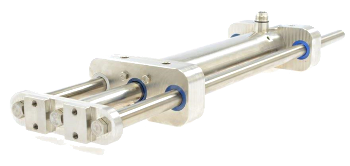LinMot blank aktuator