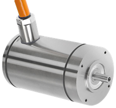 Foto af Kolmmorgen vaskbare AKMH motor.