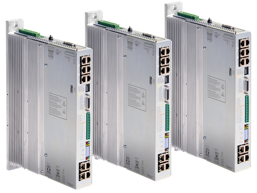 Servo drev E1450