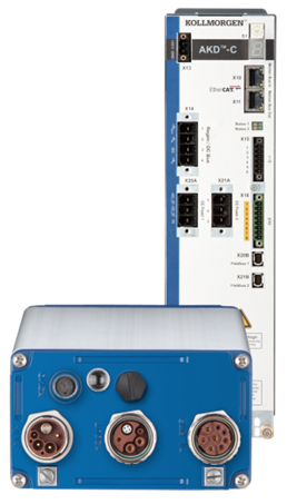 AKD-C controllere