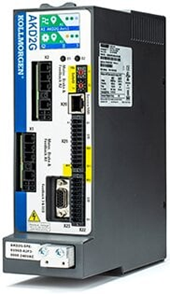 AKD2G servo drev