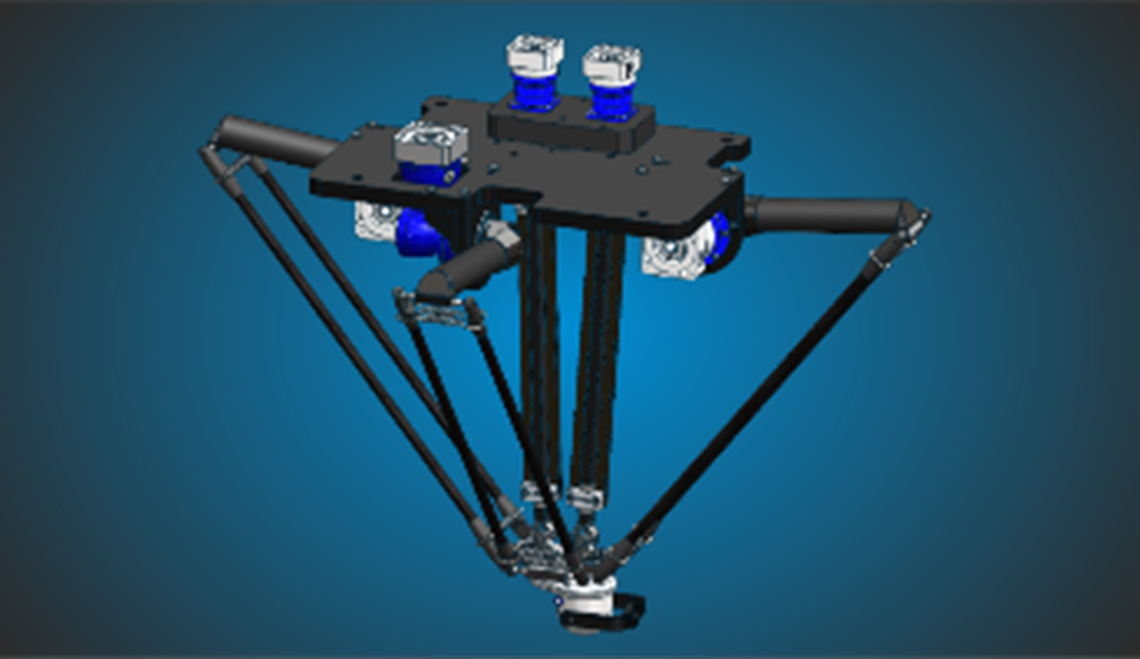 Codian Delta robotter