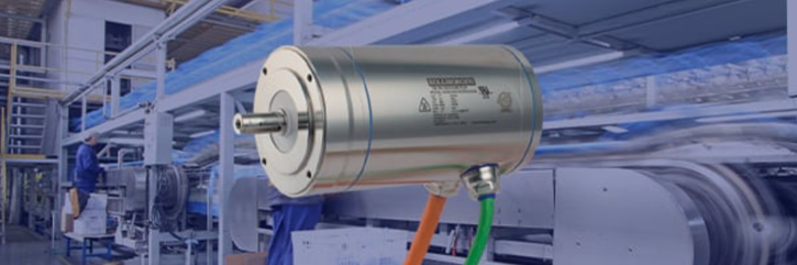 AKMH-motor med industrimiljø baggrund